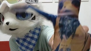【فتح صندوق هدية المعجبين】لا أستطيع تحمل هذا حقًا!!