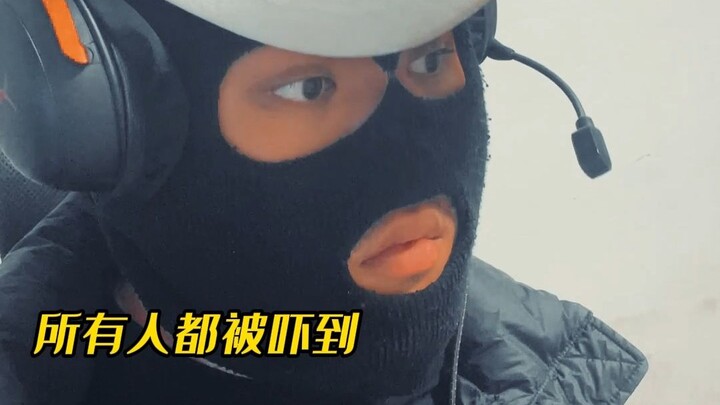 ฉากถ่ายทำภาพยนตร์เรื่อง “แข็งแกร่งดุจไวท์เก้”