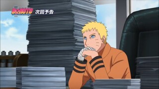 Boruto episode 227 sub Indonesia misi terakhir tim 7! kekuatan boruto dan mitsuki menjadi chunin