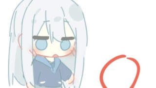 「pjsk手书」和奏宝一起玩手指游戏吧