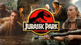 Jurassic World: Rebirth