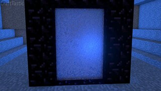 WildCraft's STEVE goes into THE PORTAL OF CHANGE! - Minecraft Animation Parody