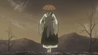 This section of White Heart Master really sublimates "InuYasha": I serve the world wholeheartedly, b