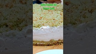 No Bake Cake! Buko Pandan Ice Cream Cake #nobakecake #shorts #metskitchen #icecreamcake