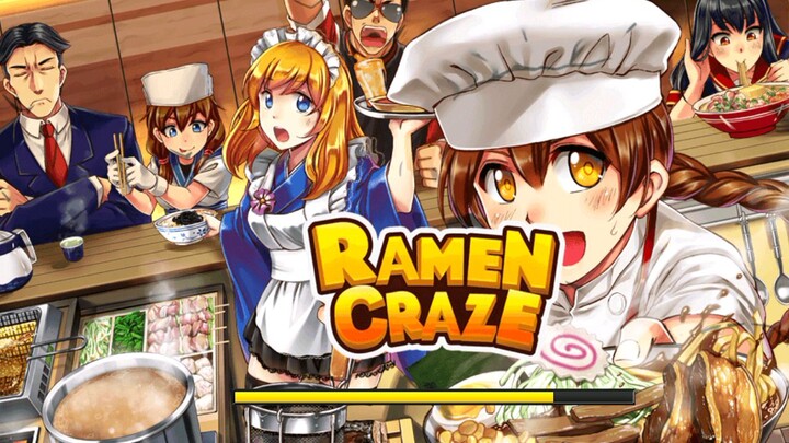 Ramen Craze