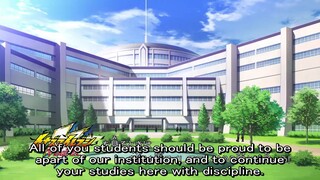 Inazuma Eleven: Ares no Tenbin Episode 5 English Sub