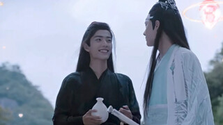 [หนัง&ซีรีย์] [เซียว จ้าน & หวัง อี้ป๋อ] รักแรก