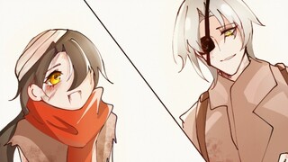 [Con người quê mùa] Chữ viết tay mô phỏng hoàn toàn/Đồ sứ Nga/Giấc mơ vĩnh cửu [Chưa hoàn thành]