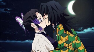 [Anime]Demon Slayer - Giyuu Berhasil Menyatakan Perasaannya