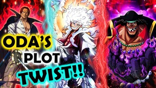 ONE PIECE: ANG PLOT TWIST Ni ODA! | ROYAL 3 WAY BATTLE