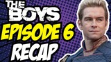 The Boys | Season 3 - Episode 6 Recap *SPOILERS*