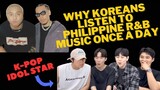 Why Koreans Are Crazy About Philippine R&B Music