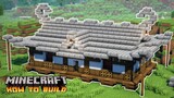 Minecraft: How to Build a Simple Japanese House