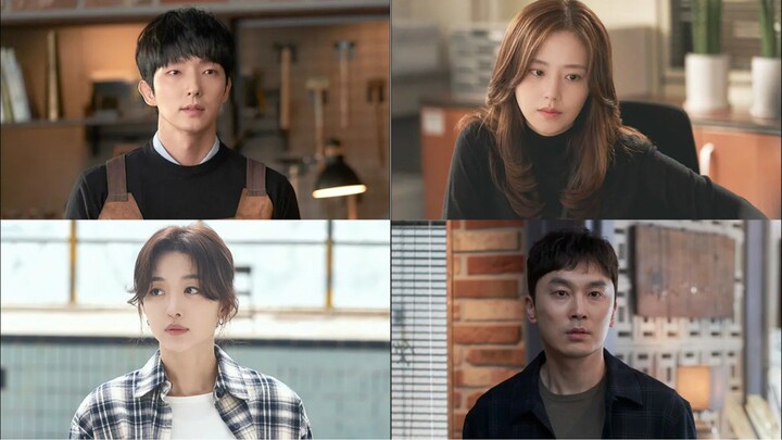 Flower Of Evil Ep. 1