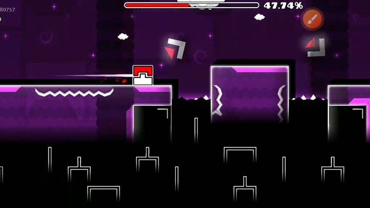 Almighty by Aarbolito - Geometry Dash 2.2
