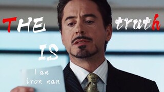 【漫威/转场/混剪/高燃/1080】世界需要一个钢铁侠！（新人投稿）