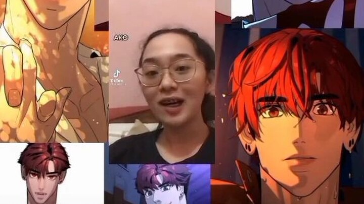 [*Not my Tiktok but it's trending*]