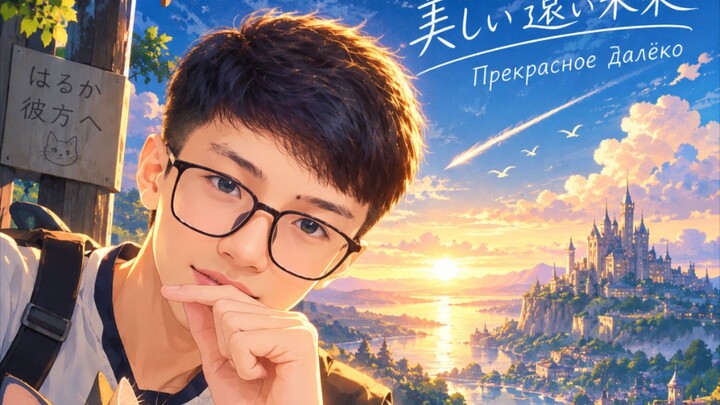 прекрасное далёко, 美しい遠い木木