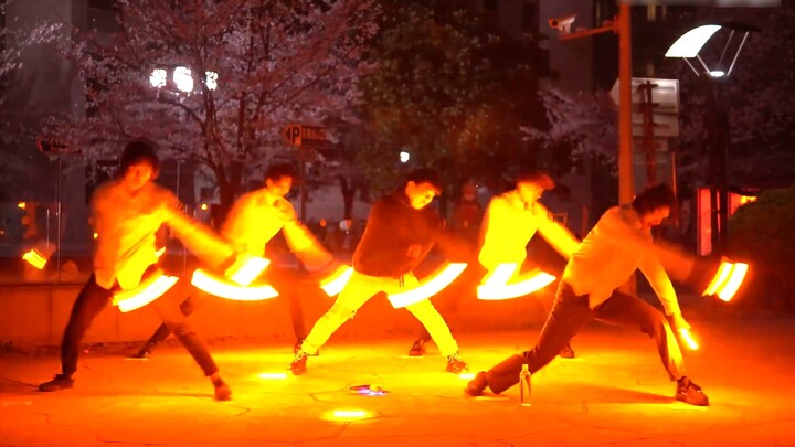 [WOTA Art] 10 Năm Hoa Anh Đào - Lễ Tưởng Niệm Tongji Hanami 2023