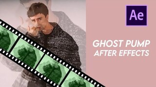 Ghost pump| After effects tutorial