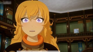 [RWBY] Đội hình chín mùa đầy cảm xúc của Blake&Yang