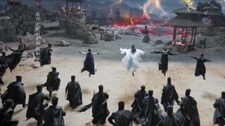 Hổ Hạc Yêu Sư Lục EP 14 [Sub Việt]