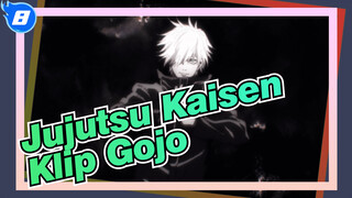 [Gojo Klip] Jujutsu Kaisen Koleksi Klip Karakter Gojo_8