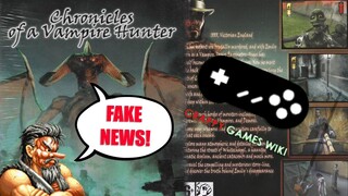 crappy games wiki debunked