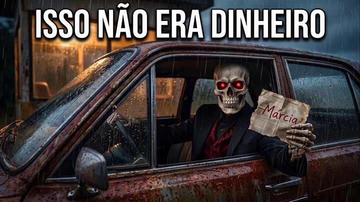 🚗 O QUE ELES VIRAM NA ESTRADA À LUZ DO DIA | 3 Histórias de Terror (RELATOS ORIGINAIS)