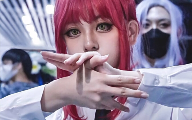 [คอสเพลย์เรื่องเชนซอว์แมน] ภาพจากกองถ่ายที่ได้มาฟรีๆ