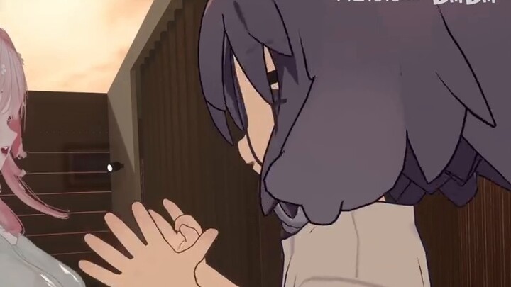 BW gave true fans a 6D VR experience! This time, they could really touch it!!!