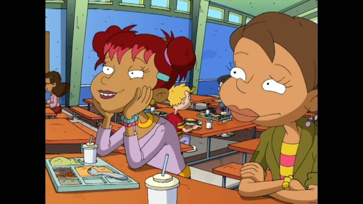 Brianna Best Moments - Al Grown Up! Season 2