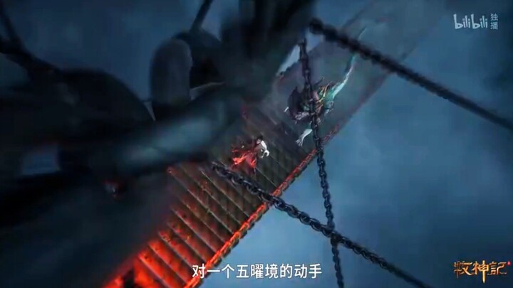 Tales of Hearding Gods Episode 58 Sub Indo