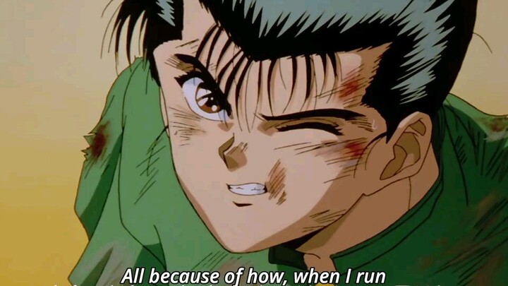 EP12 YUYU HAKUSHO (GHOST FILES/ FGHOST FIGHTER) ENGLISH SUBTITLE