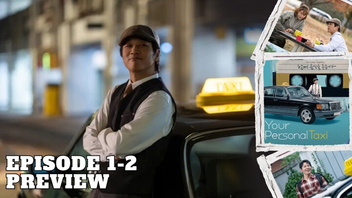 Your Personal Taxi #1 - Taxi Khusus Reservasi!