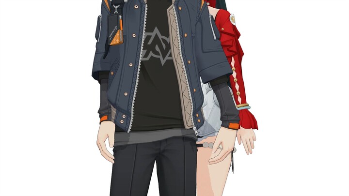 Zero MMD: Yao Jiayin and Zhe -trouble maker-