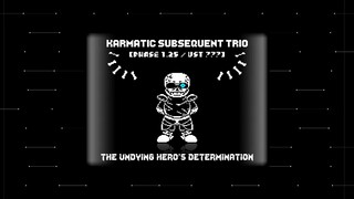 UNOFFICIAL | Karmatic Subsequent Trio Phase 1.25