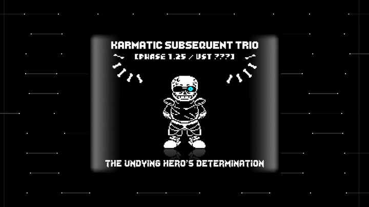 UNOFFICIAL | Karmatic Subsequent Trio Phase 1.25