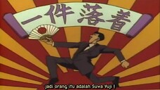 Detective Conan - Episode 16 Sub Indonesia