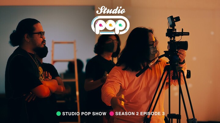 STUDIO POP SHOW SEASON 2 EPISODE 3