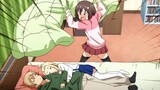 Berbagai cara cewek membangunkanmu di anime
