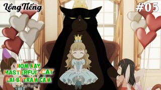 Dekiru Neko wa Kyou mo Yuuutsu Tập 5: Chú Mèo Giỏi Giang Tới Dự Tiệc Sinh Nhật (Lồng Tiếng)