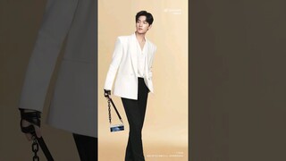 #YangYang for Honor VPurse🤍  #杨洋