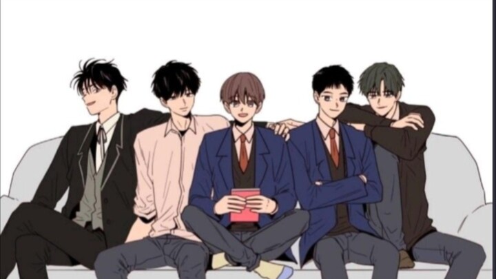 [BL] Someone Else's Ep 6