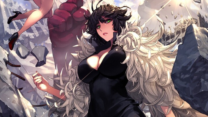 all anime songs : My One Punch Man psyop - Get No Satisfied , Takopii No Genzai, 「L'oN」 Toilet-Bound