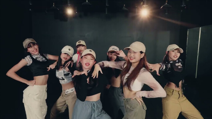 【MINIZIZE Dance Crew】BABYMONSTER - DANCE PERFORMANCE (Jenny from the Block) Cover Dance