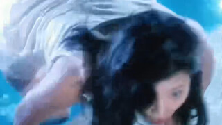 A woman is being chased by a perverted demon, but there is no way to escape