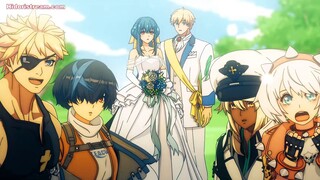Ep - 8 Guilty Gear Strive: Dual Rulers [SUB INDO]
