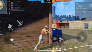 47. FreeFire Sư Phụ | Game là dễ🥷