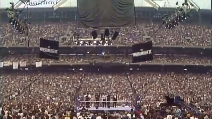 WrestleMania III (1987)